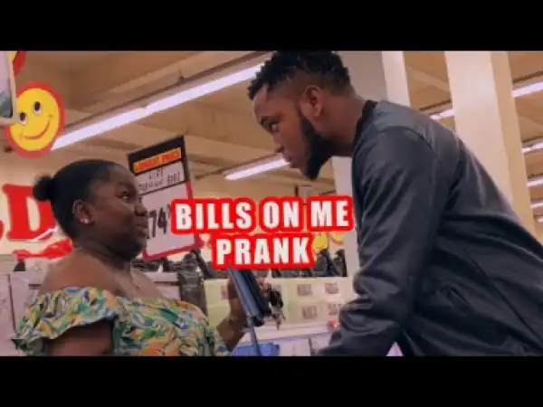 Zfancy Comedy – BillS ON ME PRANK